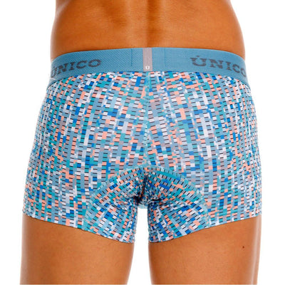 Unico 26020100112 Lignina Trunks Color 46-Blue