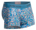 Unico 26020100112 Lignina Trunks Color 46-Blue