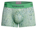 Unico 26020100115 Hunos Trunks Color 43-Green