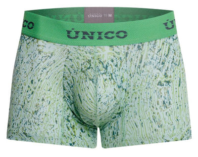 Unico 26020100115 Hunos Trunks Color 43-Green