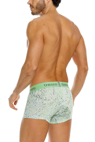 Unico 26020100115 Hunos Trunks Color 43-Green
