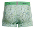 Unico 26020100115 Hunos Trunks Color 43-Green