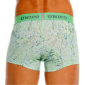 Unico 26020100115 Hunos Trunks Color 43-Green
