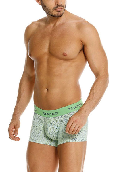 Unico 26020100115 Hunos Trunks Color 43-Green