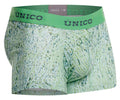 Unico 26020100115 Hunos Trunks Color 43-Green
