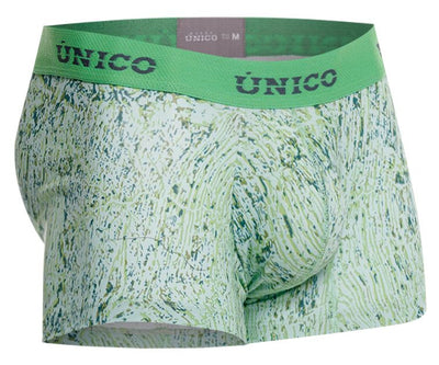 Unico 26020100115 Hunos Trunks Color 43-Green
