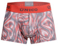 Unico 26020100116 Acanalado Trunks Color 22-Pink