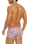 Unico 26020100116 Acanalado Trunks Color 22-Pink