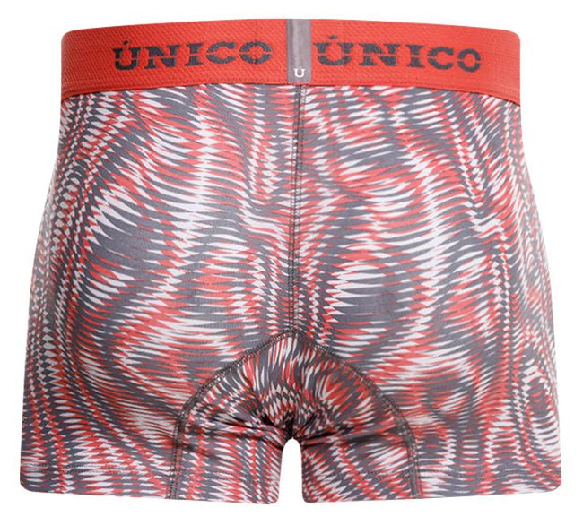 Unico 26020100116 Acanalado Trunks Color 22-Pink