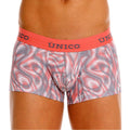 Unico 26020100116 Acanalado Trunks Color 22-Pink