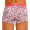 Unico 26020100116 Acanalado Trunks Color 22-Pink