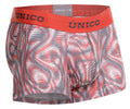 Unico 26020100116 Acanalado Trunks Color 22-Pink
