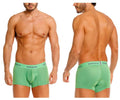 Unico 26020100119 Frog Trunks Color 43-Green