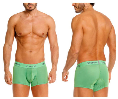 Unico 26020100119 Frog Trunks Color 43-Green