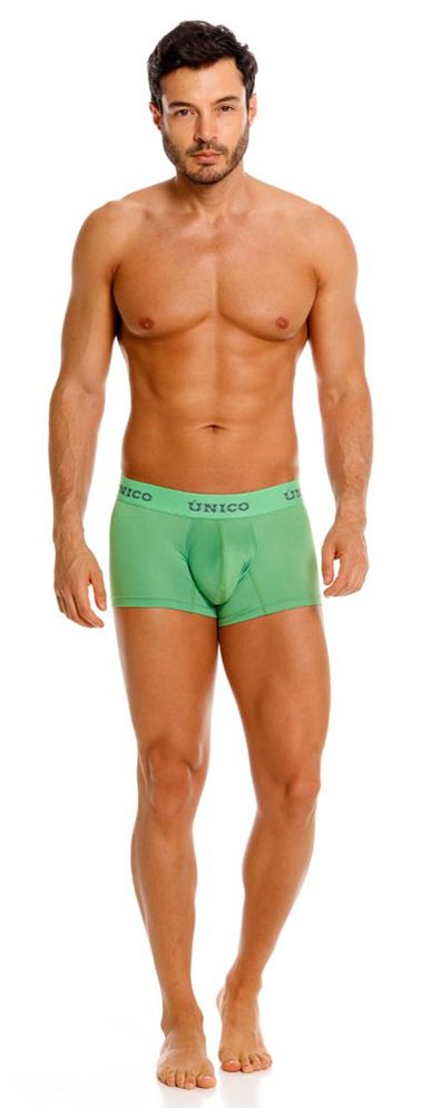 Unico 26020100119 Frog Trunks Color 43-Green