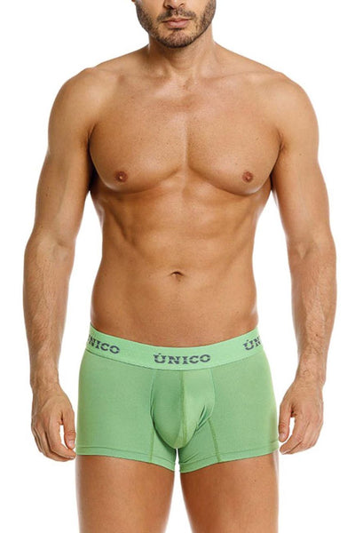 Unico 26020100119 Frog Trunks Color 43-Green