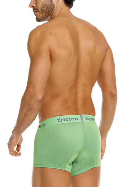 Unico 26020100119 Frog Trunks Color 43-Green