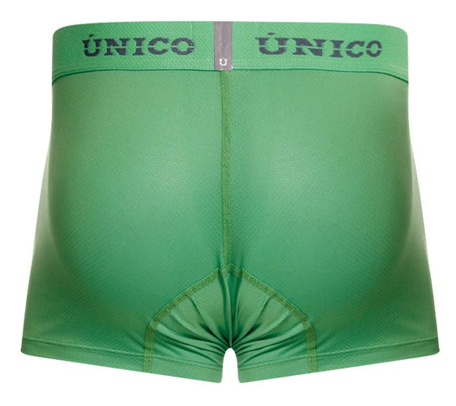 Unico 26020100119 Frog Trunks Color 43-Green
