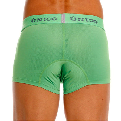 Unico 26020100119 Frog Trunks Color 43-Green