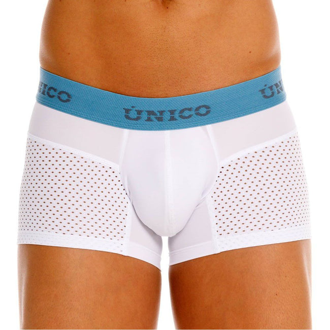 Unico 26020100122 Sedoso Trunks Color 00-White