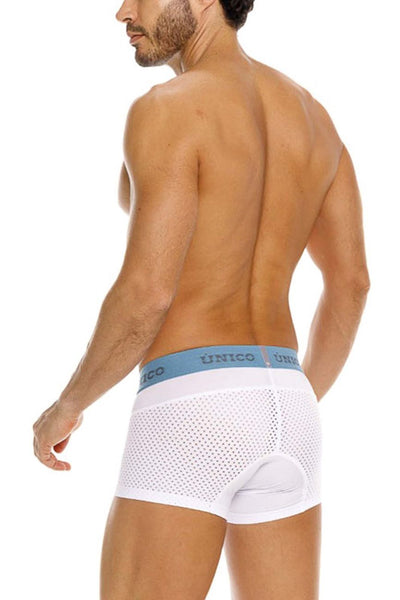 Unico 26020100122 Sedoso Trunks Color 00-White
