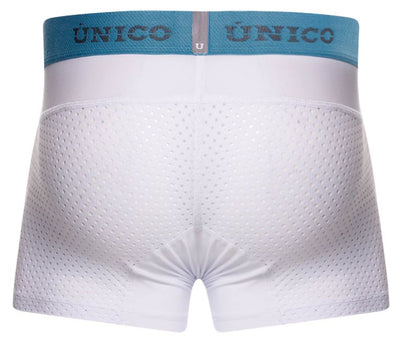 Unico 26020100122 Sedoso Trunks Color 00-White