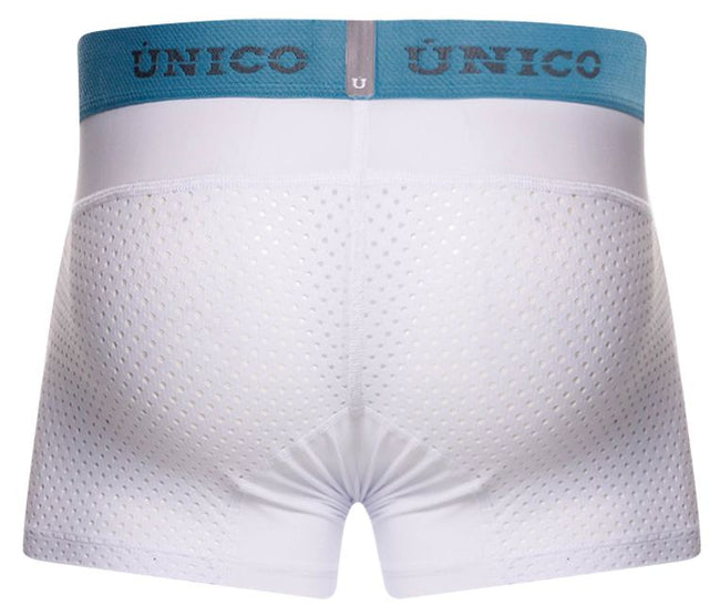 Unico 26020100122 Sedoso Trunks Color 00-White