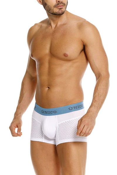 Unico 26020100122 Sedoso Trunks Color 00-White