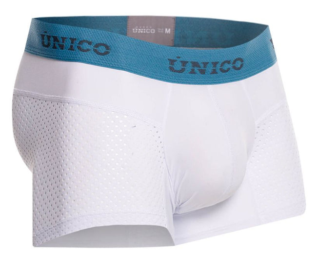 Unico 26020100122 Sedoso Trunks Color 00-White