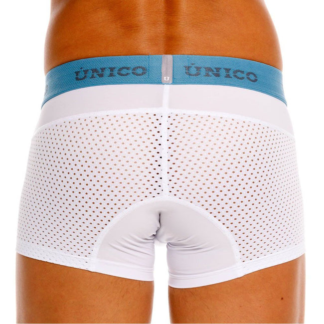 Unico 26020100122 Sedoso Trunks Color 00-White