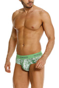 Unico 26020101102 Piramide Briefs Color 43-Green