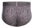 Unico 26020101114 Suede Briefs Color 59-Gray