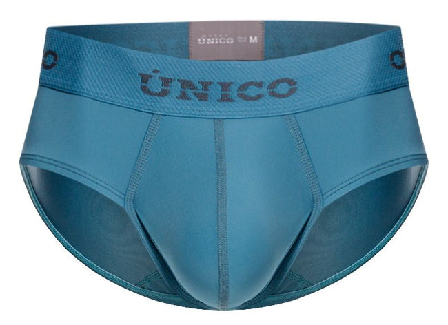 Unico 26020101118 Ventisca Briefs Color 46-Blue