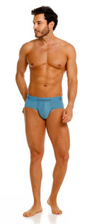 Unico 26020101118 Ventisca Briefs Color 46-Blue