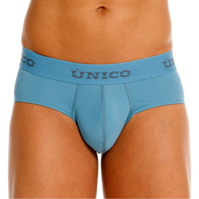 Unico 26020101118 Ventisca Briefs Color 46-Blue