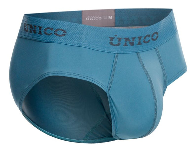 Unico 26020101118 Ventisca Briefs Color 46-Blue