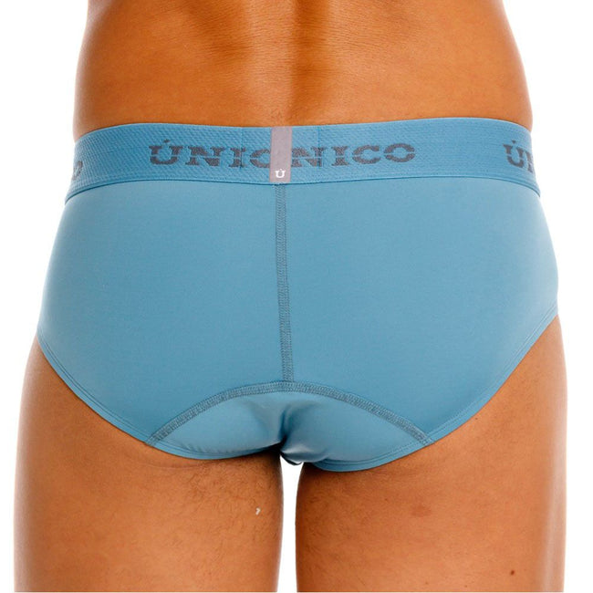 Unico 26020101118 Ventisca Briefs Color 46-Blue