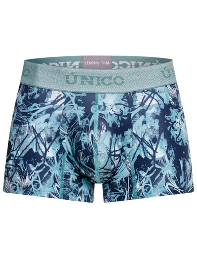 Unico 26040100112 Tags Trunks Color 43-Blue