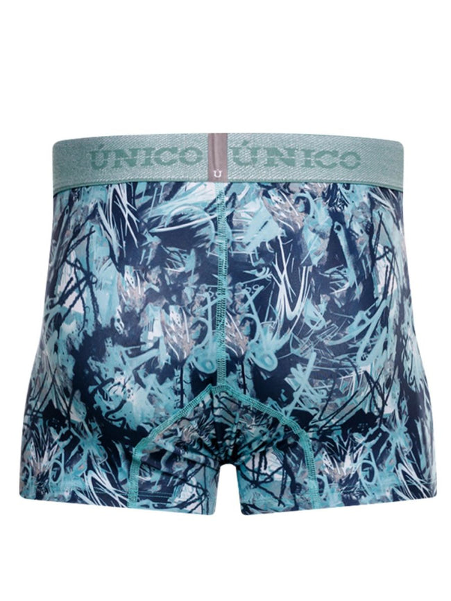 Unico 26040100112 Tags Trunks Color 43-Blue