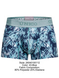 Unico 26040100112 Tags Trunks Color 43-Blue