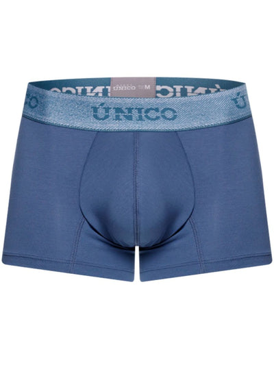 Unico 26040100117 Classic Trunks - Premium Men's Everyday Essential Color 46-Teal