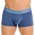 Unico 26040100117 Classic Trunks - Premium Men's Everyday Essential Color 46-Teal