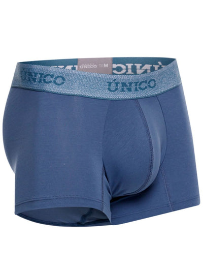 Unico 26040100117 Classic Trunks - Premium Men's Everyday Essential Color 46-Teal
