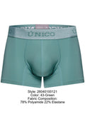 Unico 26040100121 Ceramic Trunks Color 43-Green