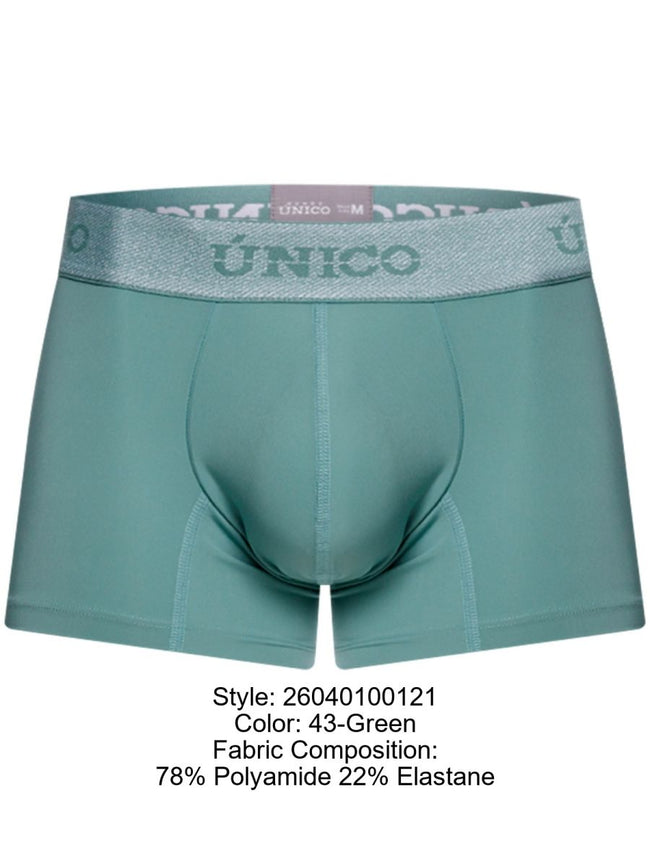Unico 26040100121 Ceramic Trunks Color 43-Green