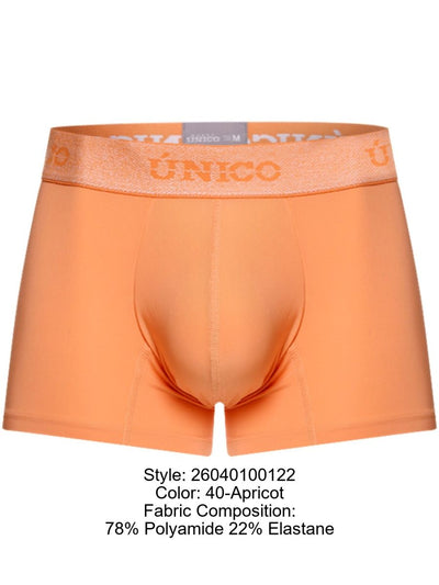 Unico 26040100122 Classic Trunks Color 40-Apricot - Premium Support and Style