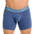 Unico 26040100217 Classic Boxer Briefs in Teal - Premium Comfort and Style Color 46-Teal