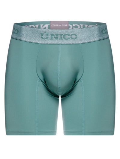 Unico 26040100221 Ceramic Boxer Briefs Color 43-Green