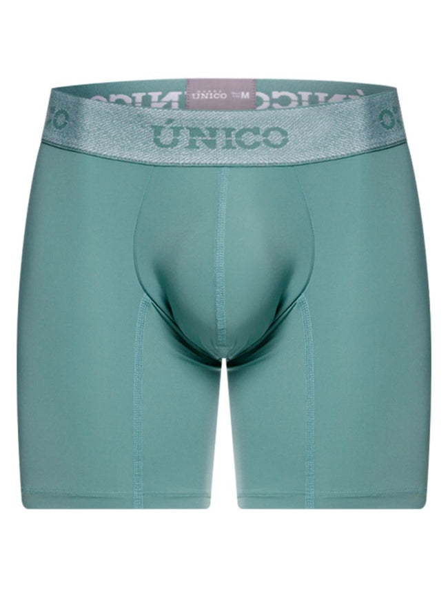 Unico 26040100221 Ceramic Boxer Briefs Color 43-Green