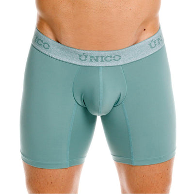 Unico 26040100221 Ceramic Boxer Briefs Color 43-Green
